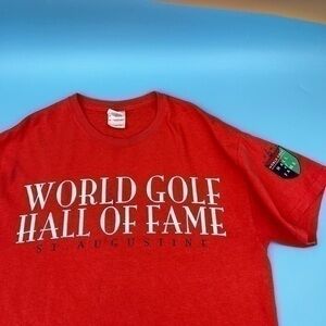 St. Augustine World Golf Hall Of Fame Tee